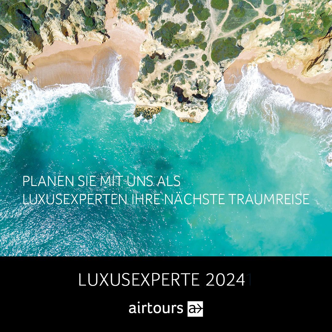 airtours LUXUSEXPERTE 2024