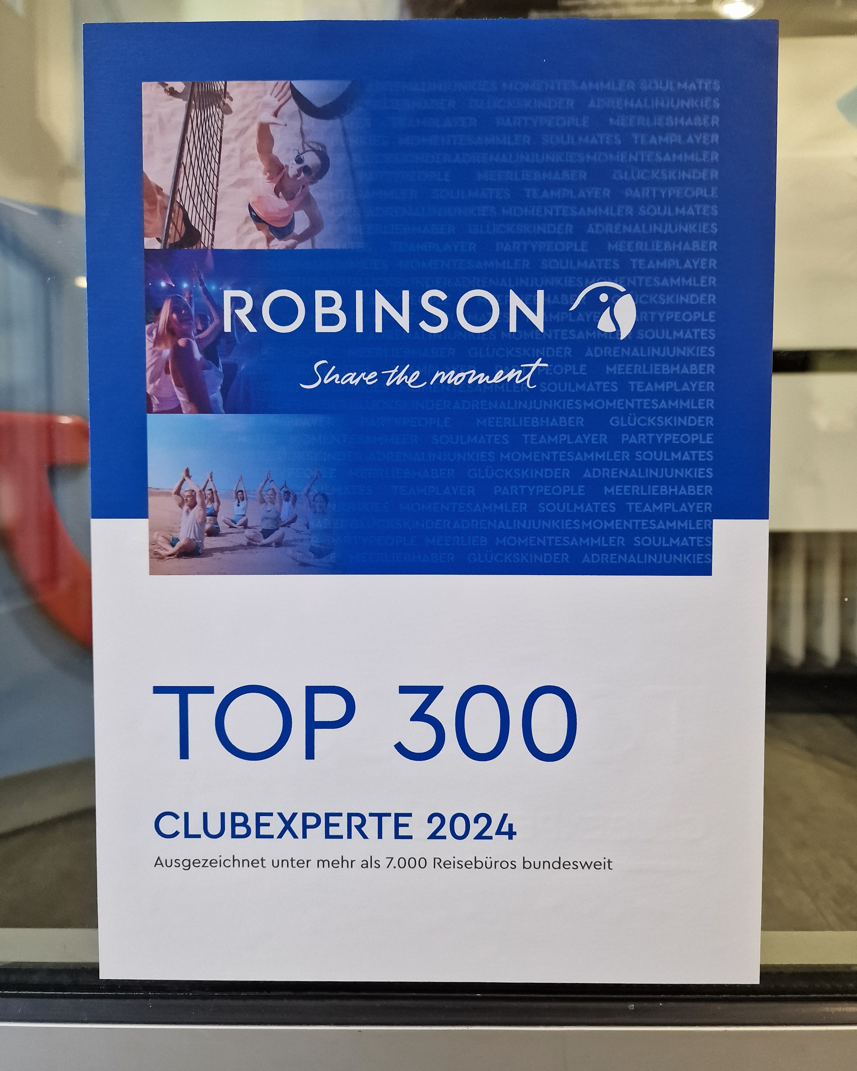 ROBINSON CLUBEXPERTE 2024