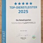 Proven Expert TOP DIENSTLEISTER 2025 Proven Expert TOP DIENSTLEISTER 2025