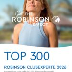 TOP 300 ROBINSON CLUBEXPERTE 2026
