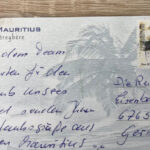 PostkarteausMauritius